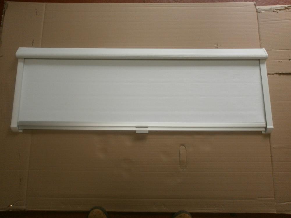 thumbnail image 2 of Seitz Motorhome Caravan Window Blind Squeeze Catch – 107mm – Made In Germany 2 of 2