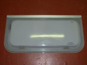 1992 Avondale Bathroom Window - 750mm x 370mm Caravan, Motorhome image 1