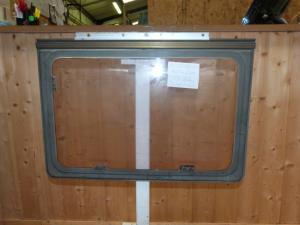 1993 Bailey Caravan Polyplastic Window- 640mm x 430mm conversions image 1