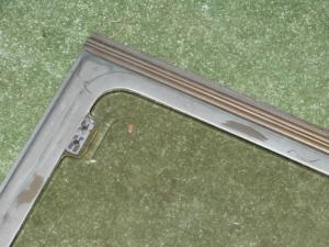 1993 Bailey Caravan Polyplastic Window- 640mm x 430mm conversions image 1