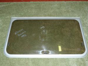 1993 Bailey Caravan Window - 1080mm x 640mm Caravan, Motorhome image 1