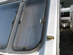 1997 Swift Caravan Front Nearside Window- 480mm x 870mm x 800mm image 1