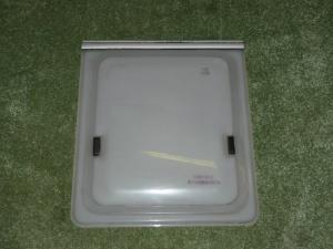 1998 Bailey Bathroom Caravan Window - 425mm x 480mm Caravan, Motorhome image 1