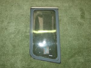 1998 Elddis Caravan Front Offside Window- 415mm x 790mm x 650mm image 1
