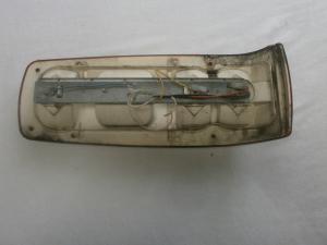 2005 Amara Coachman Caravan Trailer Motorhome  Rear Break Light Cluster image 1