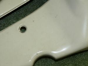 2005 Bailey Pageant Caravan A Frame Cover image 1