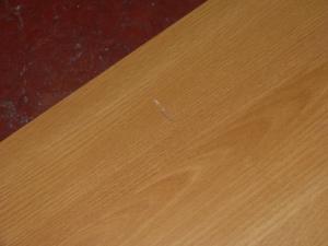 2007 Tabbert Caravan Onwards Bathroom Door 1830 x 590mm image 1