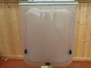 Abbey Oxford Caravan Motorhome Bathroom Window 505x620mm REF OXF image 1