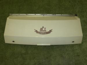 Ace Prestige Caravan Front Gas Locker Door image 1