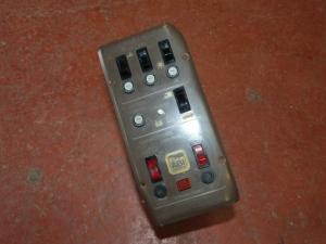 Caravan ABI Battery Charger Distribution Panel motorhome boat conversion image 1