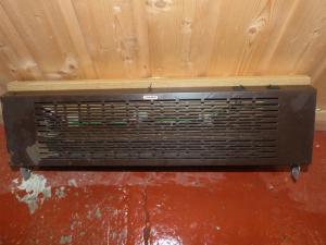 Caravan Bailey Cramer Kitchen Control Unit Extractor conversion REF CONWY image 1