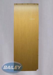 Caravan Bailey Pegasus 514 Dinette/Toilet Side Wall (Left Hand of Door) image 1
