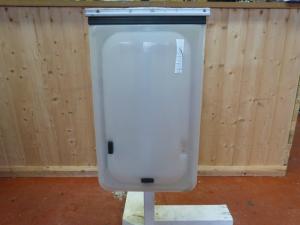 Caravan Boat Motor Home Conversion Bathroom 375x630 Window REF:SALON image 1