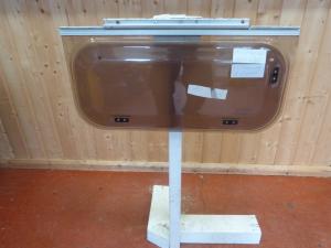 Caravan Boat Motor Home Conversion Bathroom 650x330mm Window REF FLEETWOOD image 1