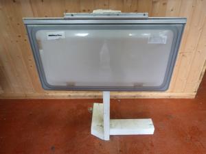 Caravan Boat Motor Home Conversion Bathroom 775x430mmWindow REF:002 image 1