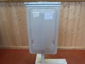Caravan Boat Motor Home Conversion Swift Bathroom 375x625mm Window image 1