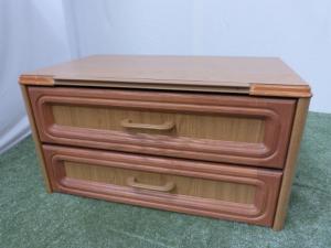 Caravan Campervan Motorhome Boat - Chest of Drawers 640mm x 350mm x 380mm image 1