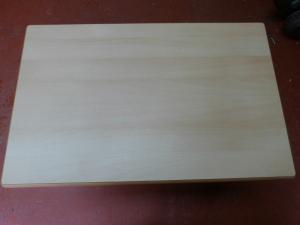 Caravan Campervan Motorhome Boat Conversion Free Standing Table 990mm x 635mm image 1