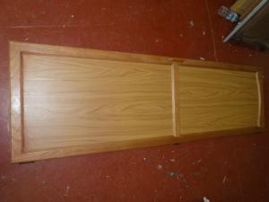 Caravan Campervan Motorhome Boat Conversion Internal Door 1800mm x 540mm image 1