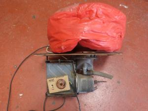 Caravan campervan motorhome Carver Cascade MK 1 Water heater REF DELTA image 1