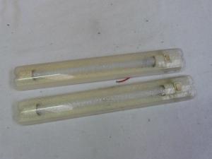 Caravan campervan motorhome conversion 2 x Fluorescent Strip Lights Lumo 1 REF01 image 1