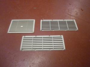 Caravan Campervan Motorhome Conversion  Grills Vents image 1