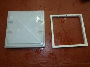 Caravan Campervan Motorhome Conversion - Skylight 400mm x 400mm image 1