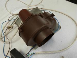Caravan Campervan Motorhome Conversion Truma Inline TBM 12v Vent Blower & Switch image 1