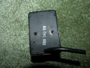 Caravan Campervan Motorhome Conversion Truma TEB 1 Blower Control Switch Dial image 1