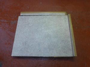 Caravan Campervan Motorhome Folding Side Unit 710x420mm REF CHAL image 1