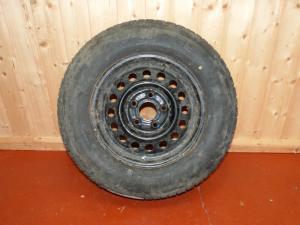 Caravan Campervan Motorhome WHEEL+TYRE 195/70R14 image 1