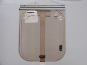 Caravan Campervan Window ELDDIS BAILEY SWIFT ABI COMPASS 400mm x 470mm image 1