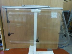 Caravan Conversions Motorhome Window Full Kit 855x460x575 REF CONWY image 1