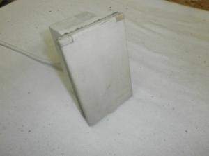 Caravan Conversions Motorhomes 240v external power inlet REF:002 image 1