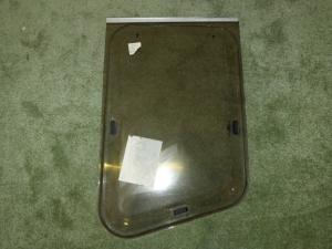 Caravan Ellbee Front Nearside Window- 490mm x 780mm x 610mm image 1