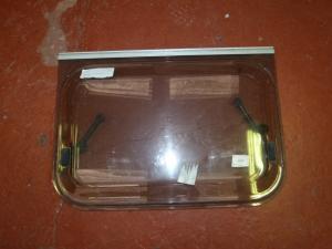 Caravan Ellbee Kitchen Window - 620mm x 440mm REF01 image 1