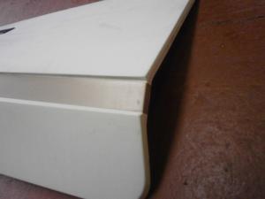 Caravan Front Gas Locker Door 139x60cm image 1