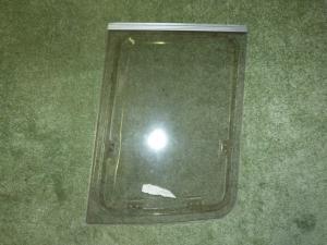Caravan Front Nearside Polyplastic Window- 500mm x 680mm x 600mm conversions image 1