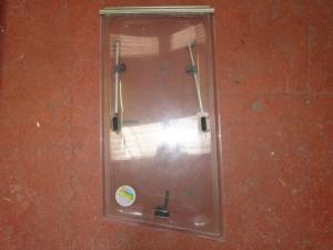 Caravan Front Offside Window - 440mm x 855mm x 795mm REF01 image 1
