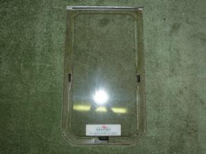 Caravan Front Polyplastic Window- 470mm x 820mm conversions image 1