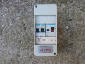 Caravan Fuse Box Ideal For Motorhome Conversions REFCONWY2 image 1