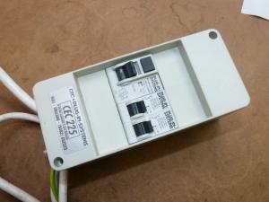 Caravan Fuse Box motorhome conversions image 1