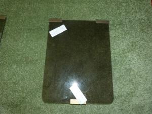 Caravan Glass Hob Lid 425mm x 325mm campervan motorhome boat conversion image 1