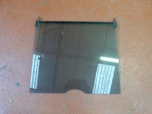 Caravan Glass Hob Lid 480x520mm motorhome boat conversion REF CONWY image 1