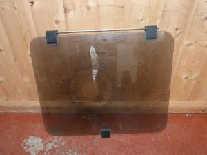 Caravan Glass Hob Lid 510mm x 410mm motorhome boat conversion REF CLUB image 1