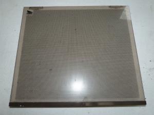 Caravan Glass Hob Lid 510mm x 450mm - campervan motorhome boat conversion image 1