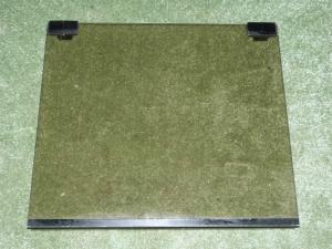Caravan Glass Hob Lid 510mm x 450mm campervan motorhome boat conversion image 1