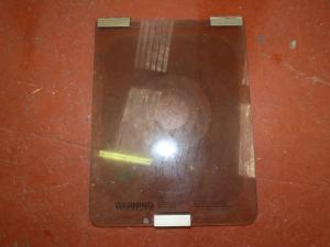 Caravan Glass Sink Lid 325mm x 425mm motorhome boat conversion REF WEM image 1
