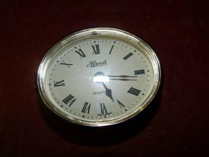 Caravan Hermle Quartz Clock Motorhome Boat Conversion image 1