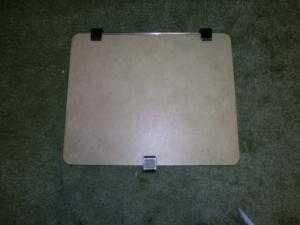 Caravan Hob Lid 41x50cm campervan motorhome boat conversion image 1